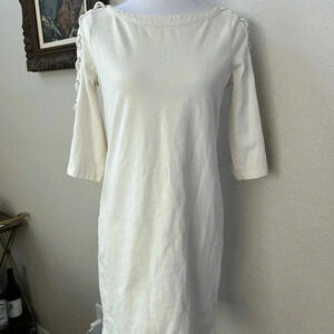 Ralph Lauren White Dress